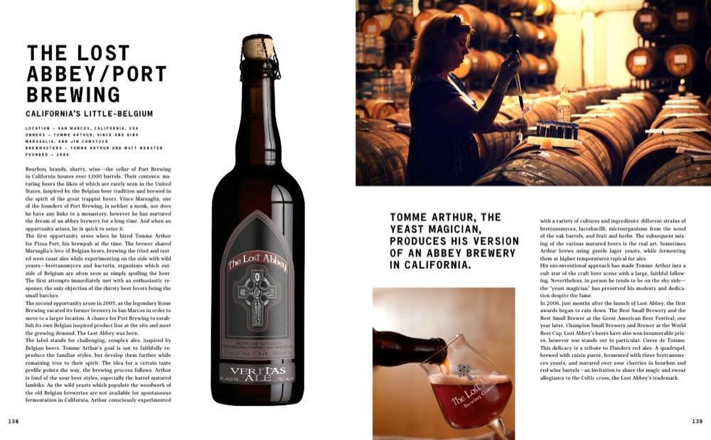 Barley & Hops book home brew brewing gestalten book