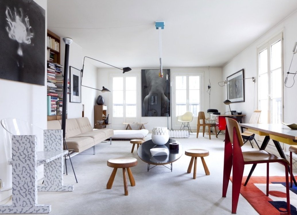 Bohemian Residence 978-3-89955-929-3