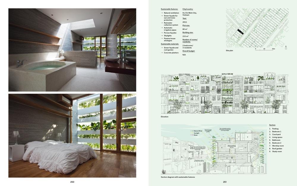 Sustainable features of a new house in Building Better