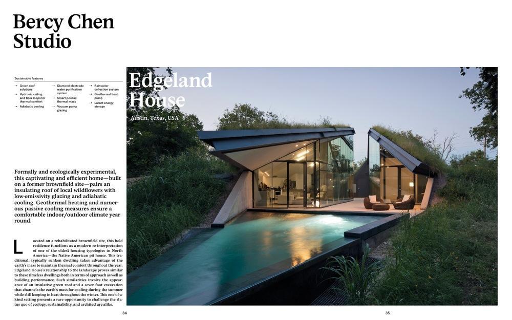 Edgeland House in Austin Texas