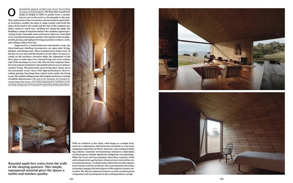 Example of sustainable renovations in Building Better