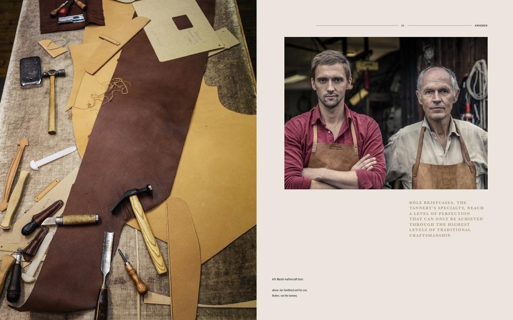 The Craft and the Makers gestalten book craftmanship