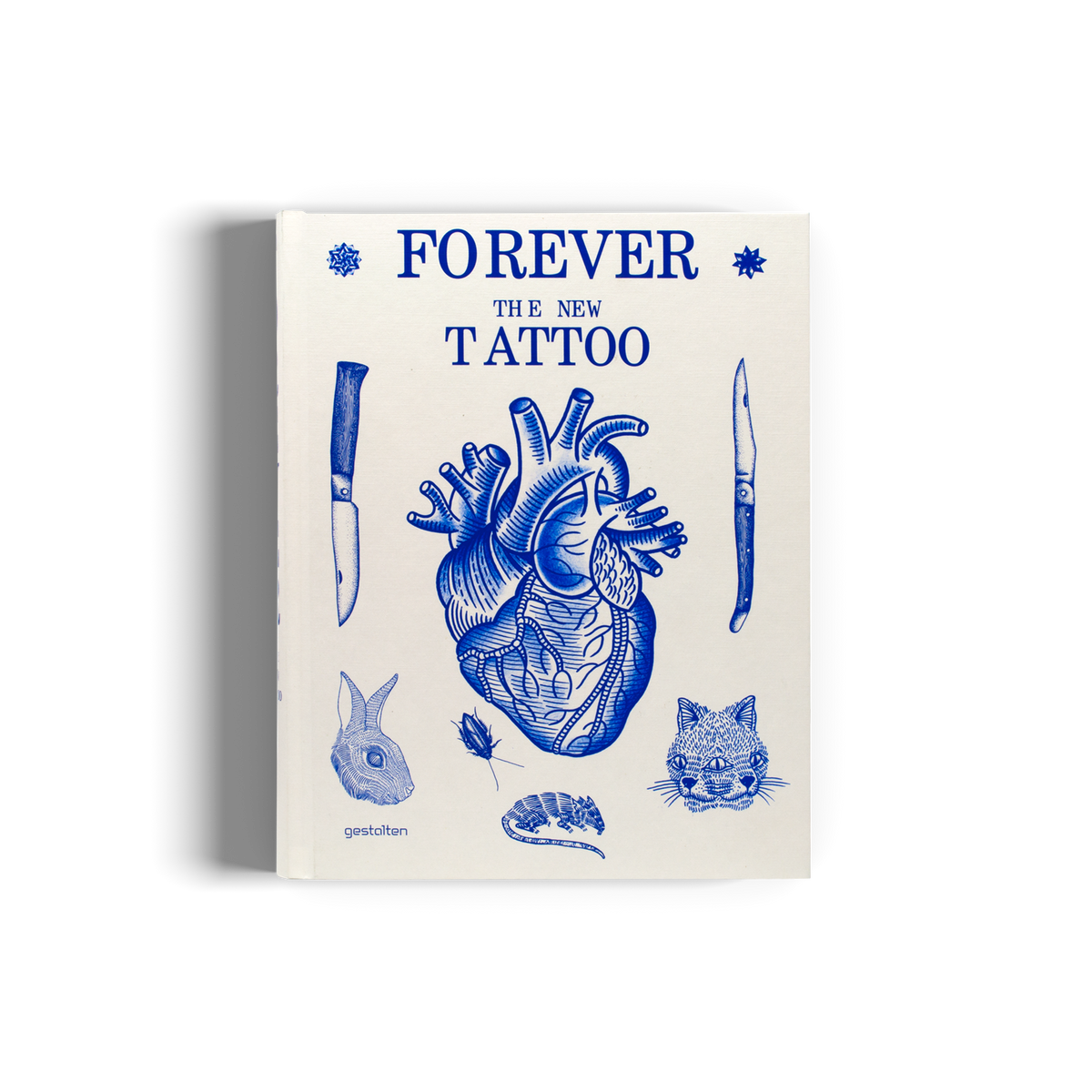 FOREVER THE NEW TATTOO アートブック Forever - The New Tattoo