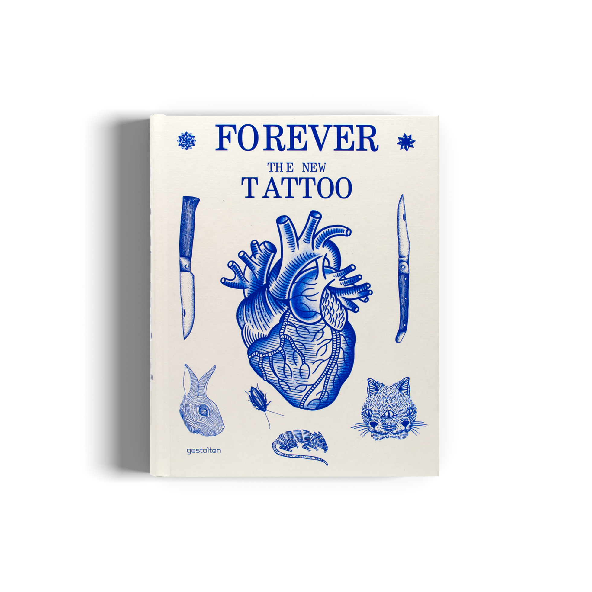 Forever Tattoo Book gestalten
