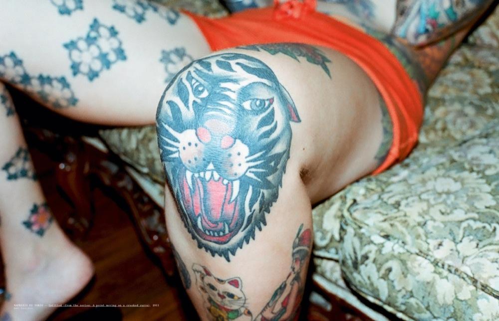 Forever Tattoo gestalten book