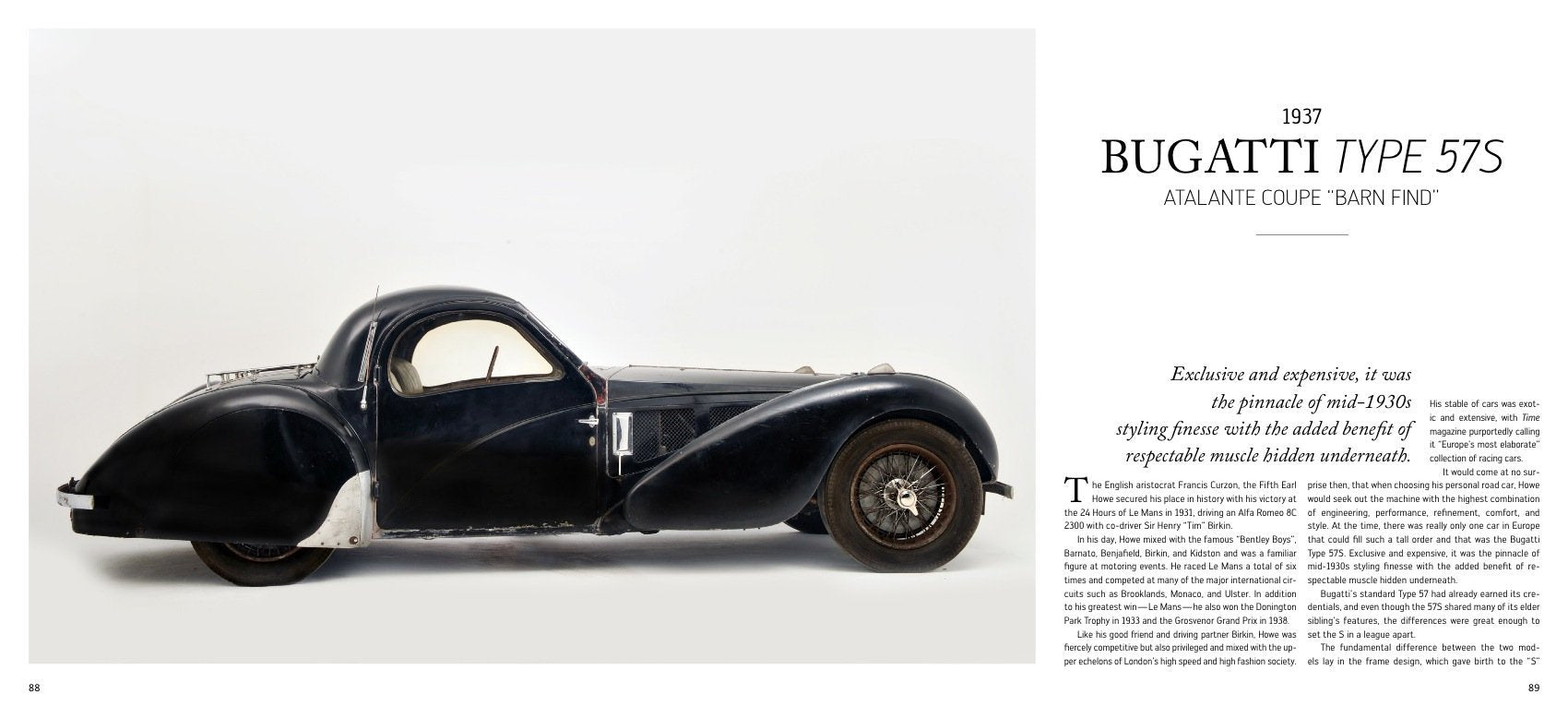 Gentlemen, Start Your Engines! 978-3-89955-567-7