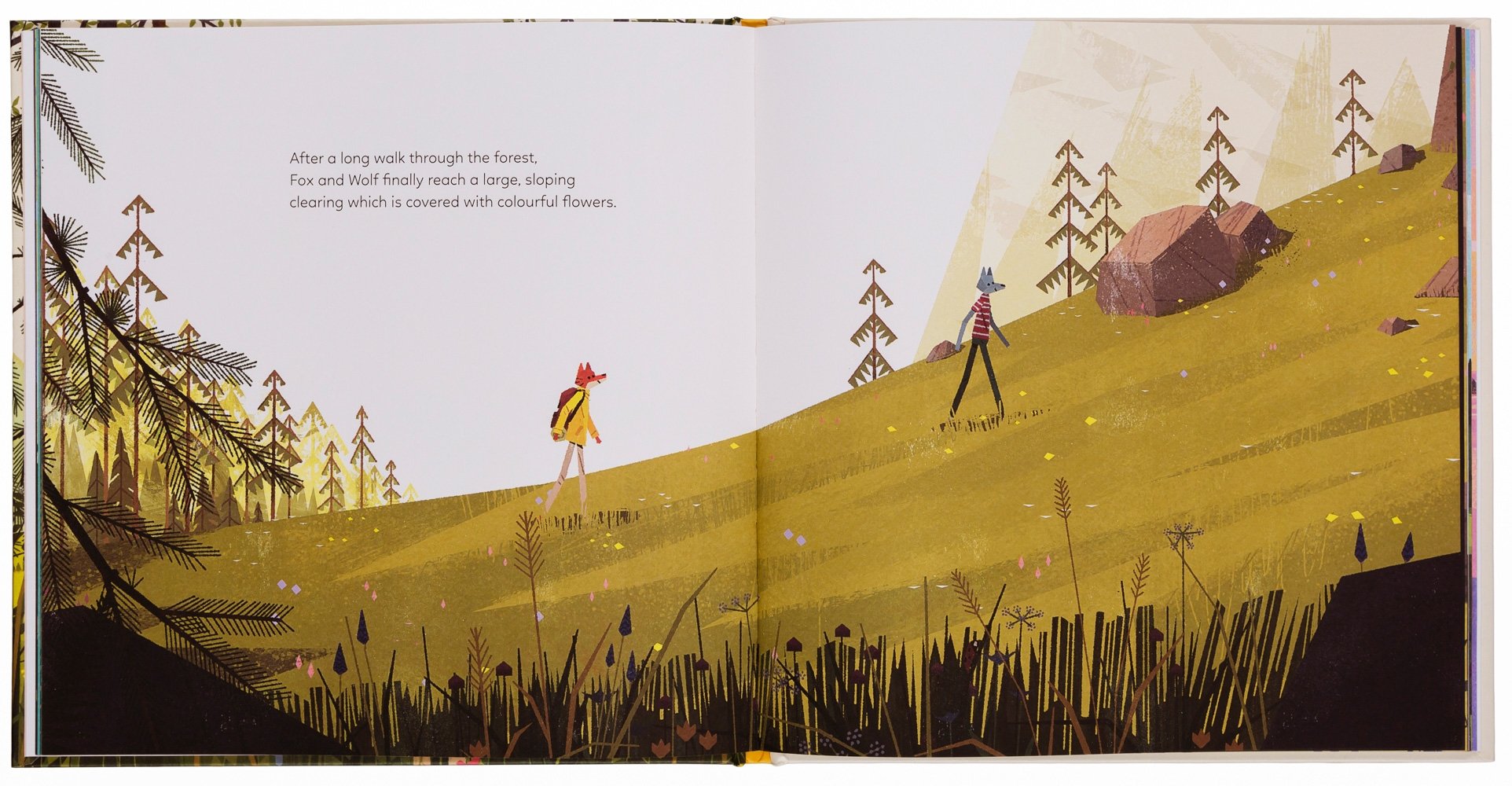 The Mystery of the Golden Wonderflower 978-3-89955-802-9