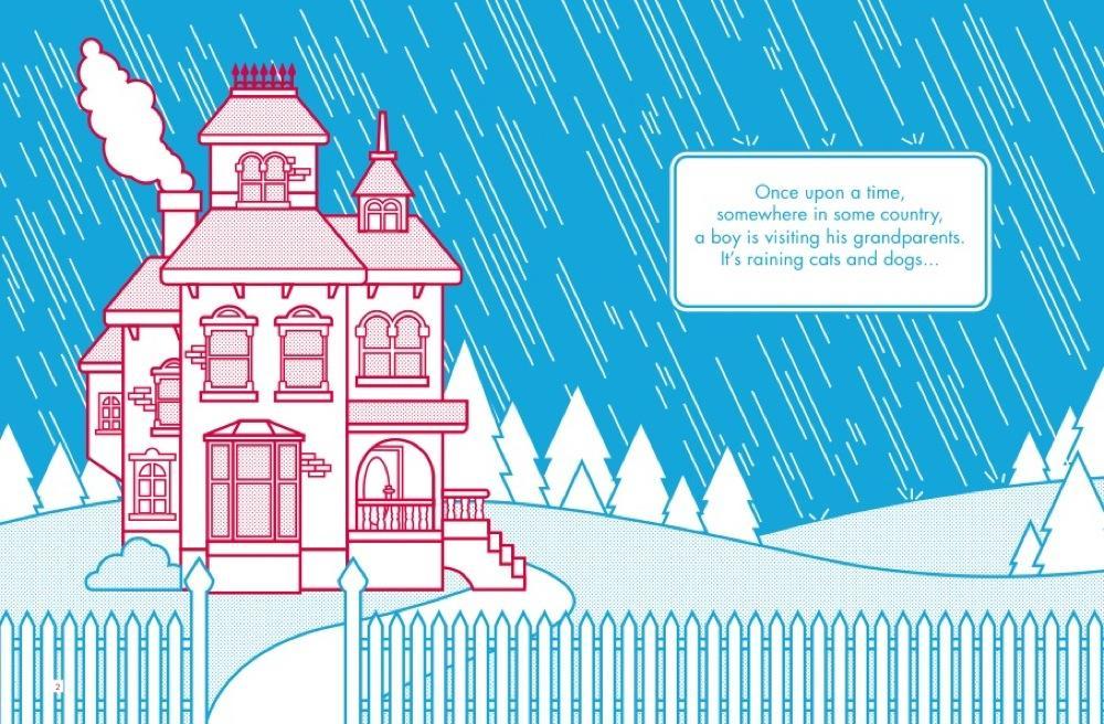 A History of Graphic Design for Rainy Days 978-3-89955-389-5