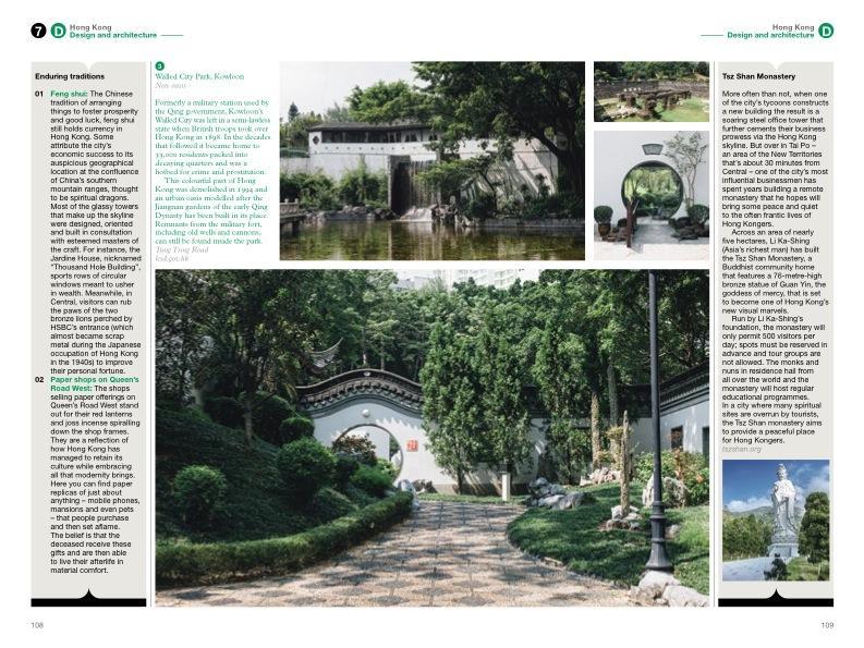 Discover the Hong Kong gardens with The Monocle Travel Guide to Hong Kong