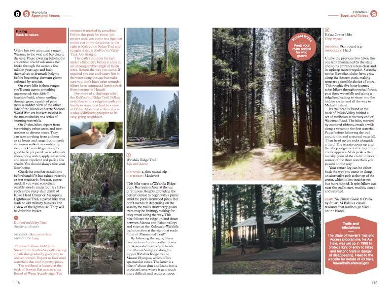 Explore Hawaii with The Monocle Travel Guide to Honolulu