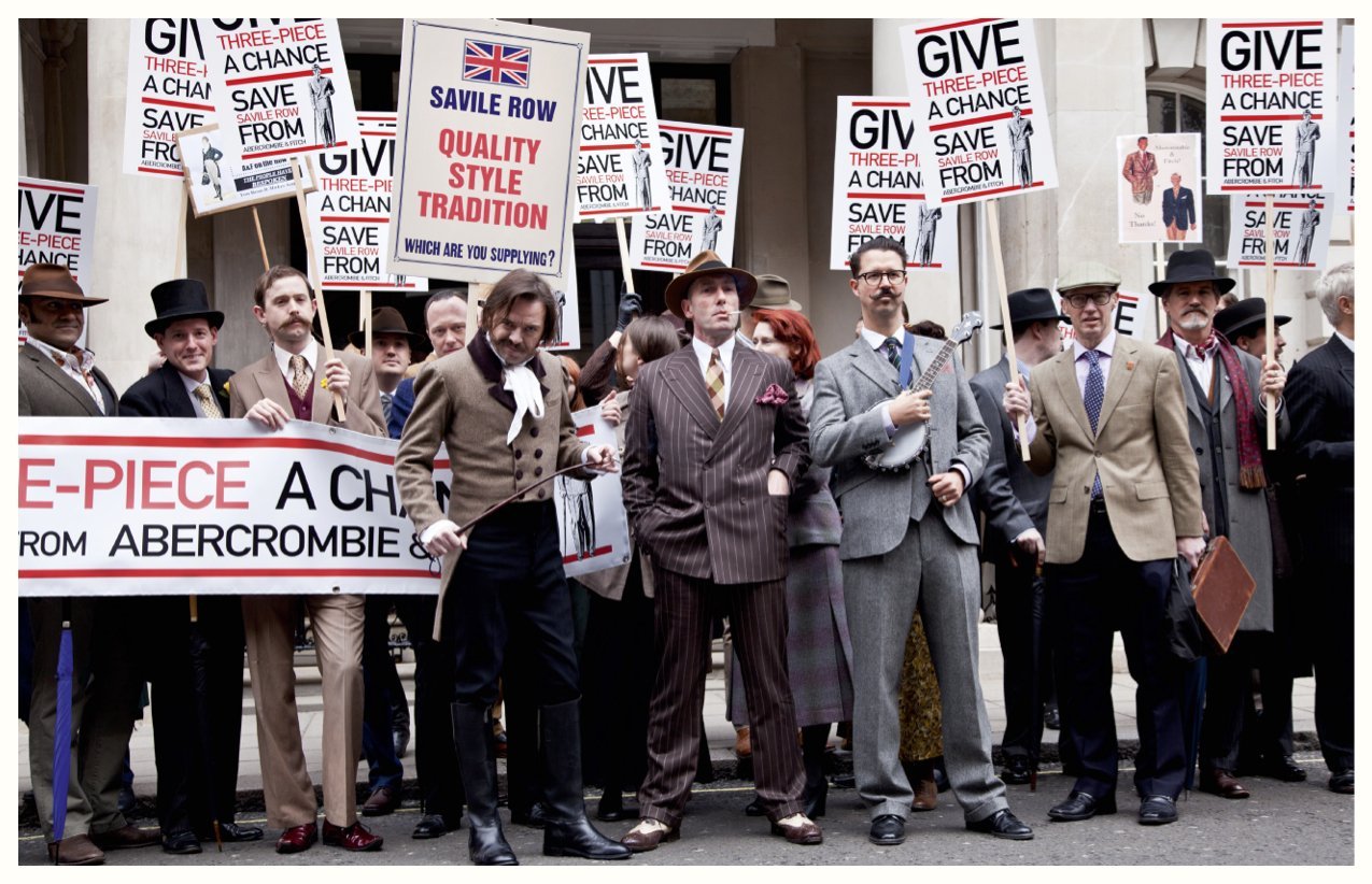 How to be Chap Dandy dandyism gestalten book