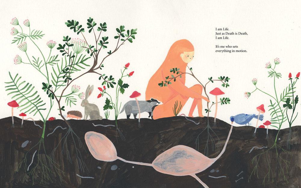 I am Life 978-3-89955-793-0