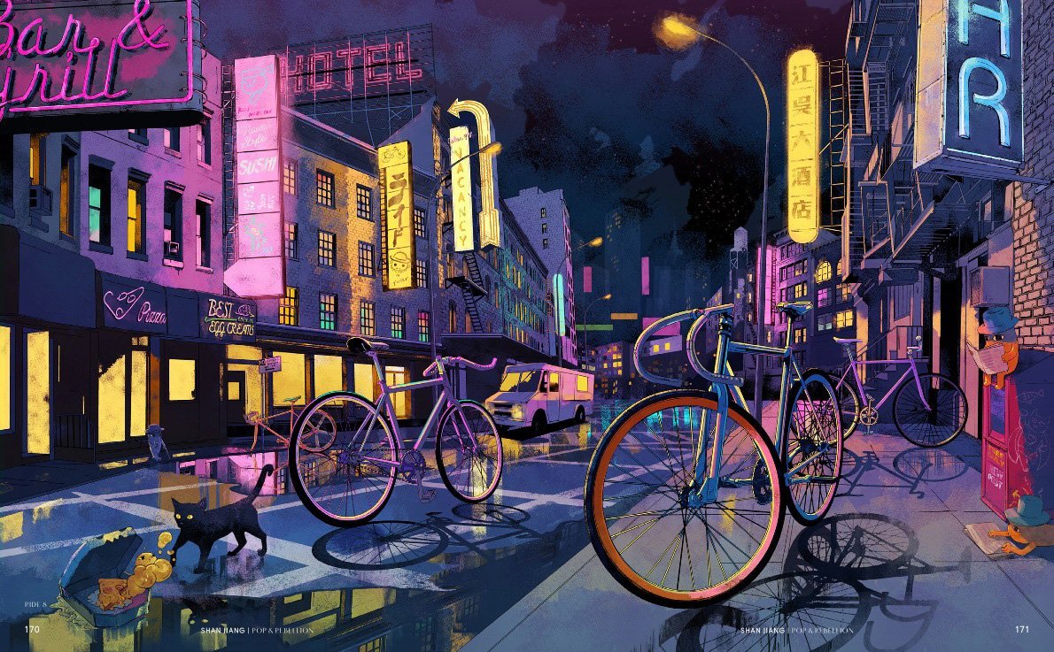 Illusive: Contemporary Illustration Part Four by Gestalten