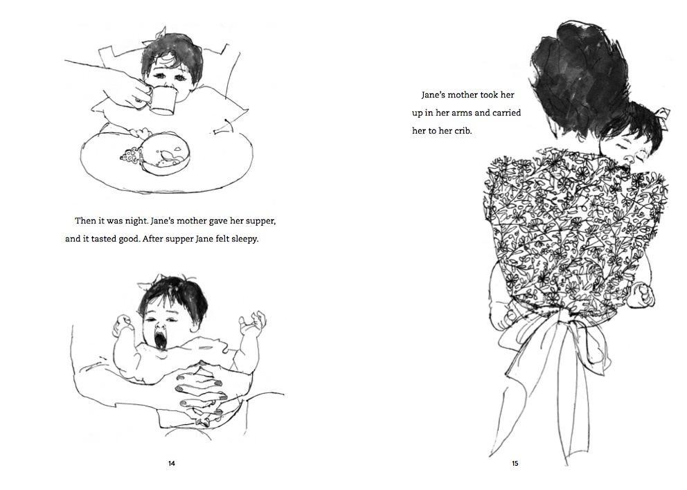 Jane's Blanket 978-3-89955-786-2