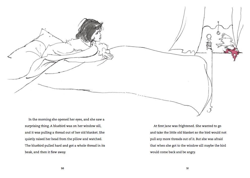 Jane's Blanket 978-3-89955-786-2