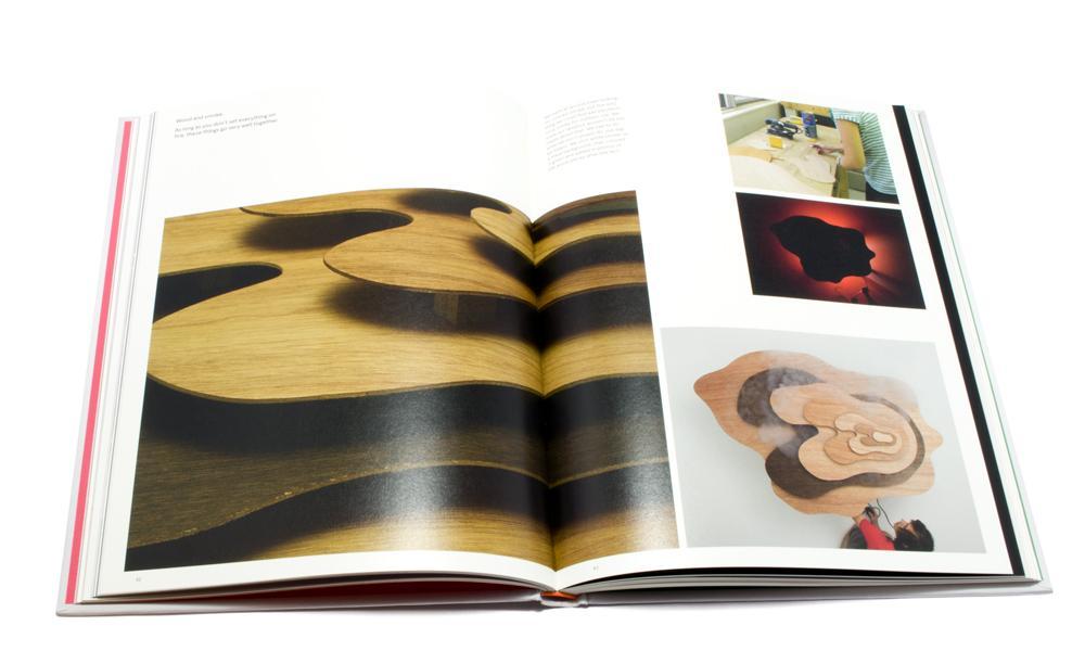 Rock Paper Scissors gestalten book Julien vallee