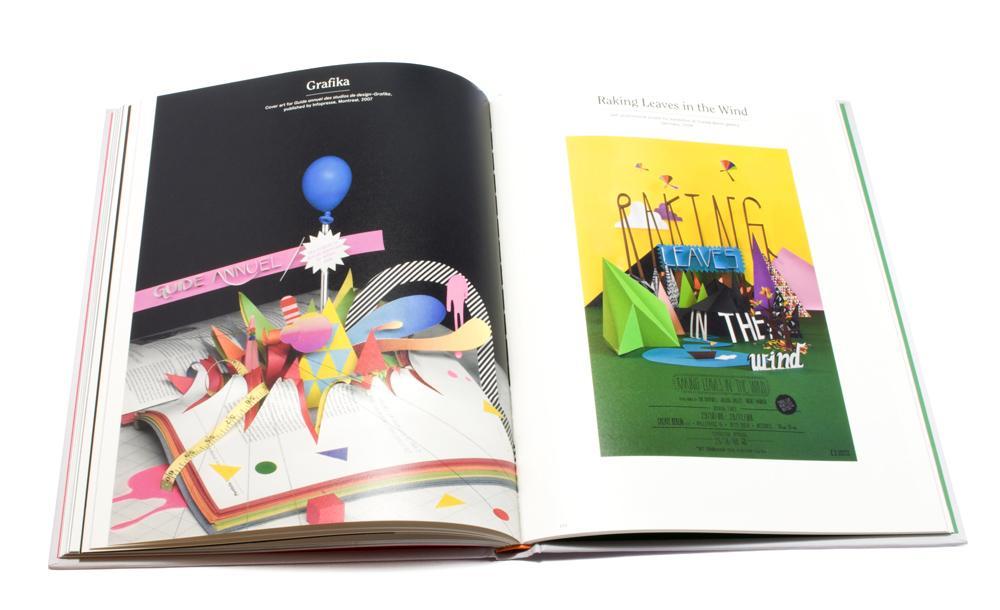 Rock Paper Scissors gestalten book Julien vallee