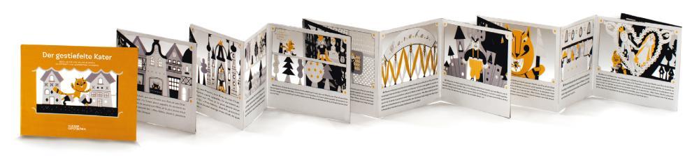 Puss in Boots 978-3-89955-727-5