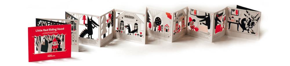 Little Red Riding Hood is a traditional story