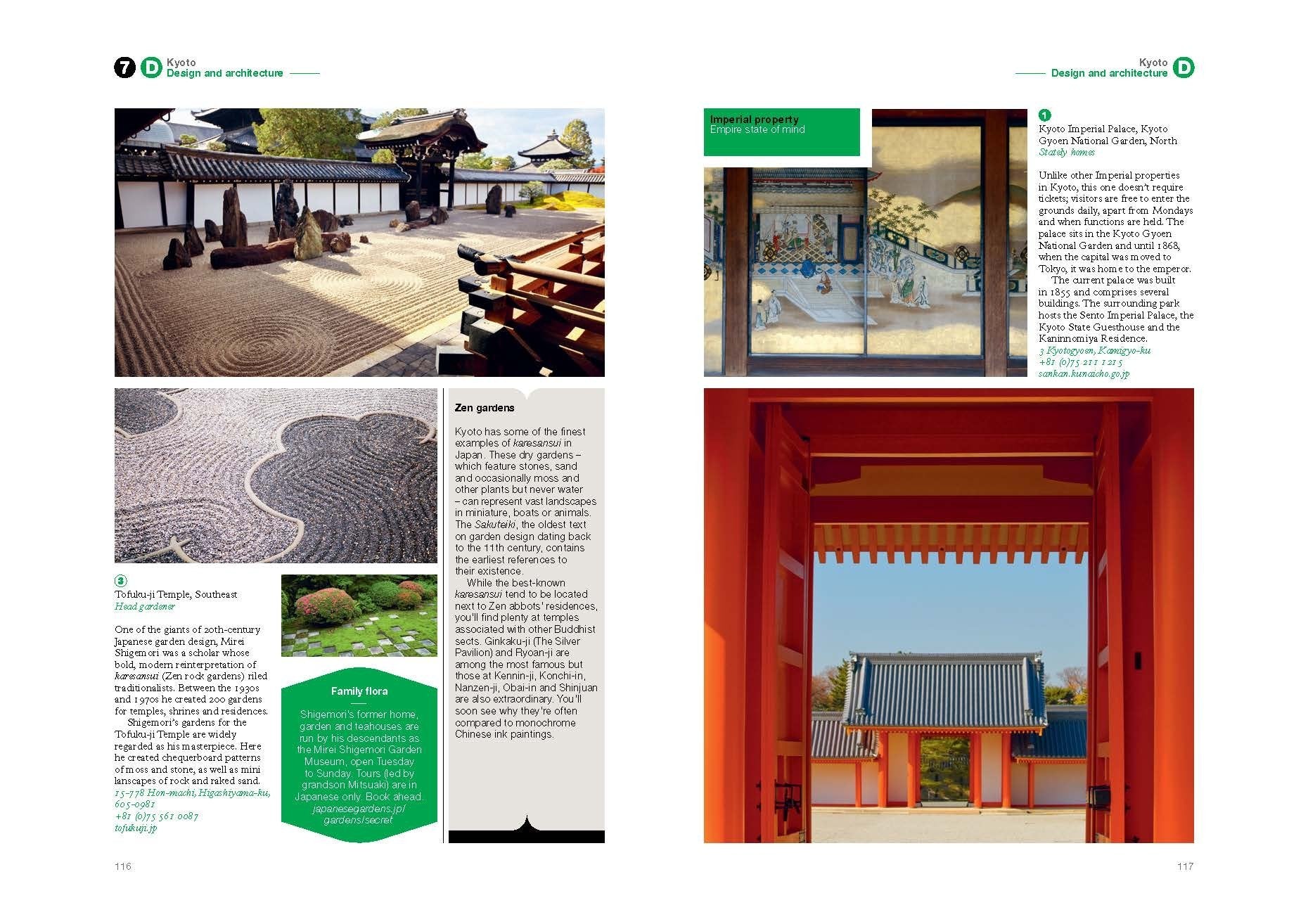 Architecture in Kyoto with The Monocle Travel Guide