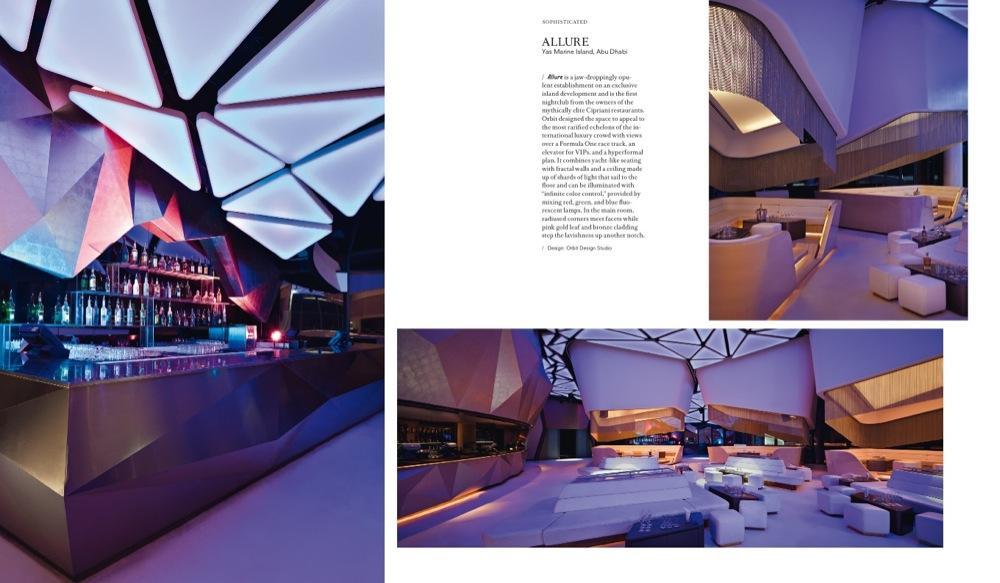 Lets go out restaurant interior book gestalten