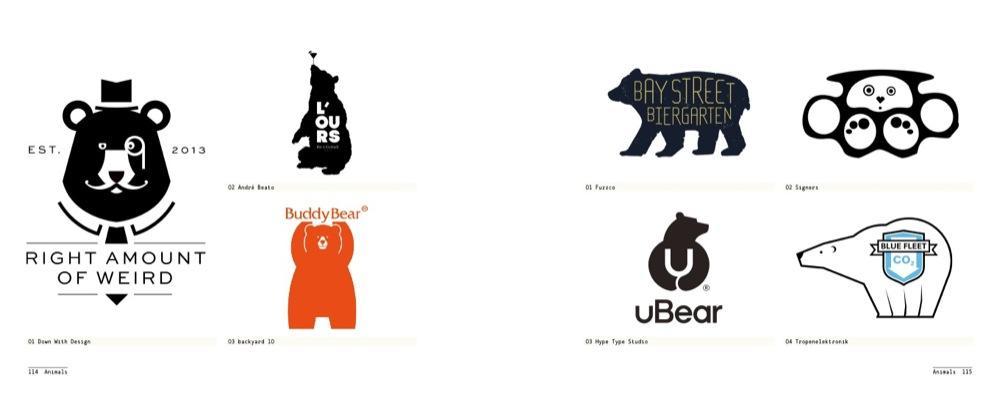 Los Logos gestalten book