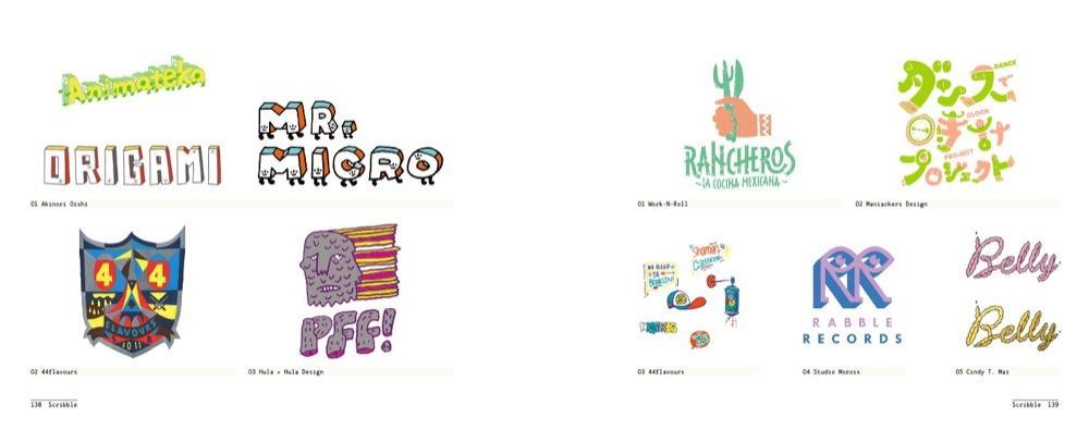 Los Logos gestalten book