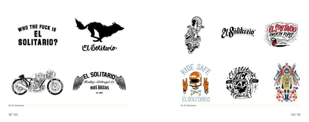 Los Logos gestalten book