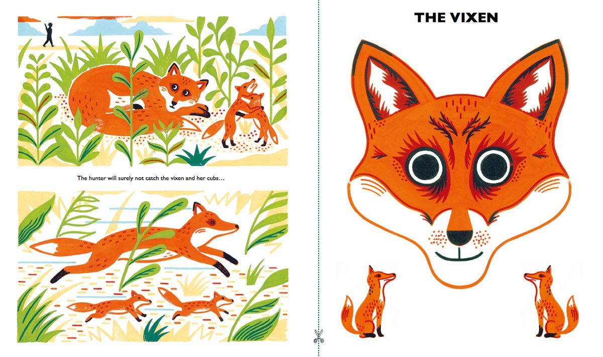 Masks in the Forest 978-3-89955-763-3