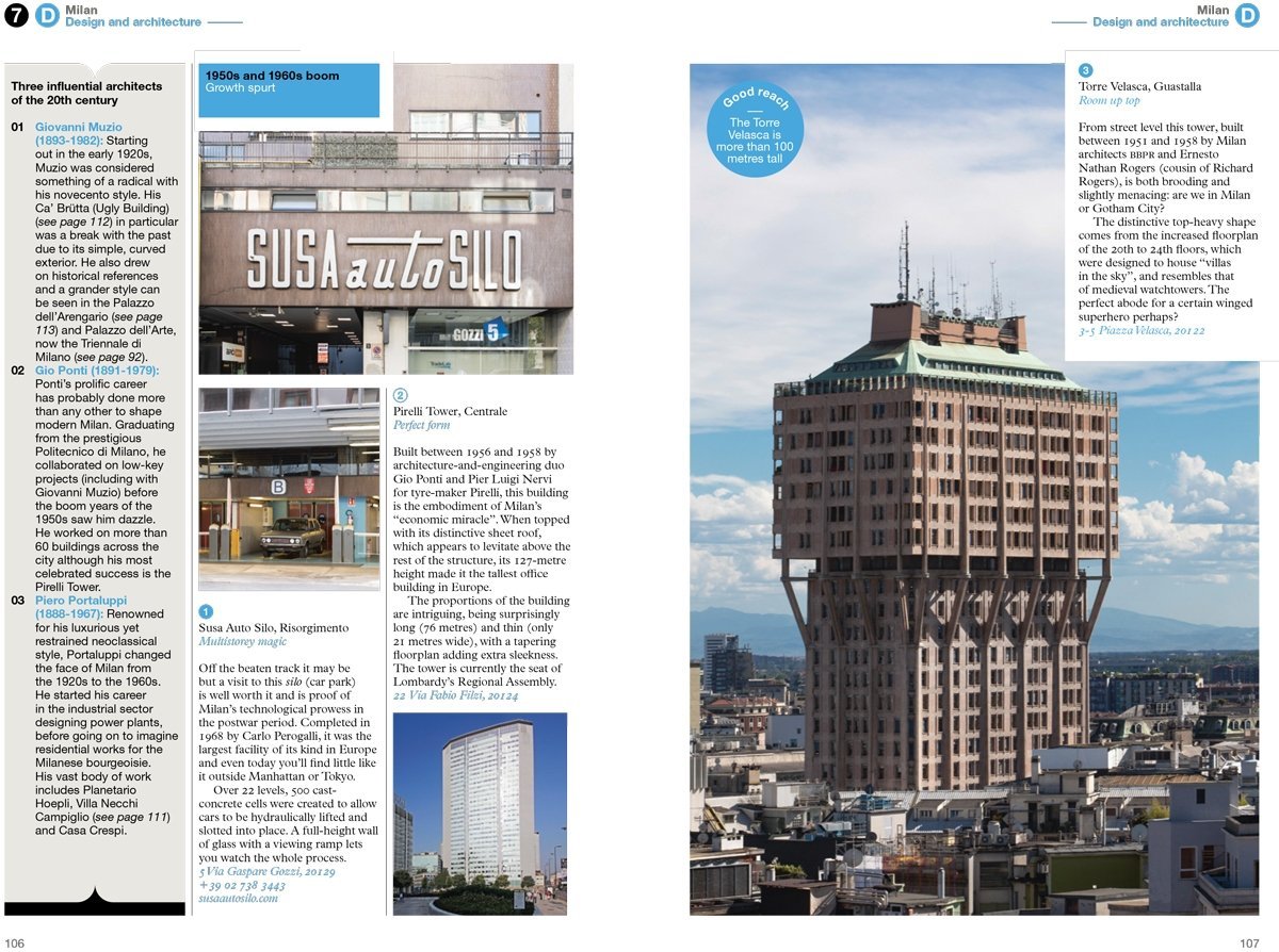 Design in Milan with the Monocle Travel Guide