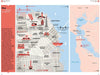 A Map of San Francisco in The Monocle Travel Guide to San Francisco