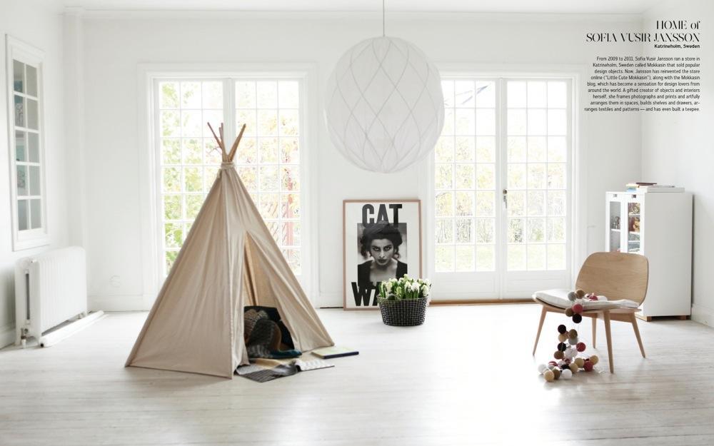 Northern Delights gestalten book scandinavian interiors