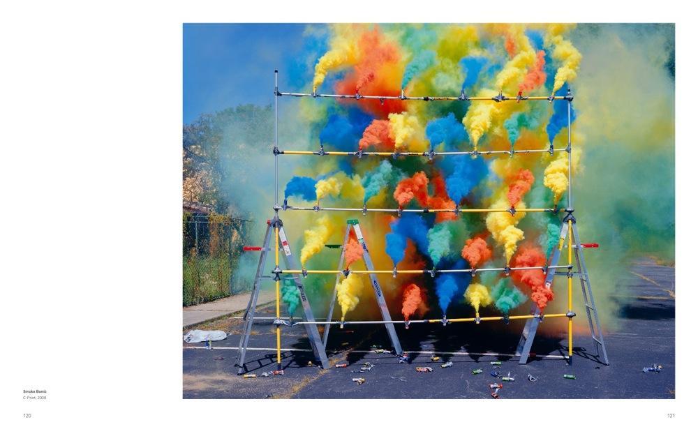 Olaf Breuning artist gestalten book monographie