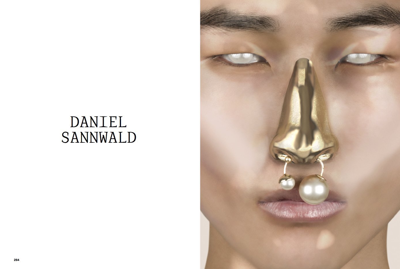 Otherworldly Fashion gestalten book