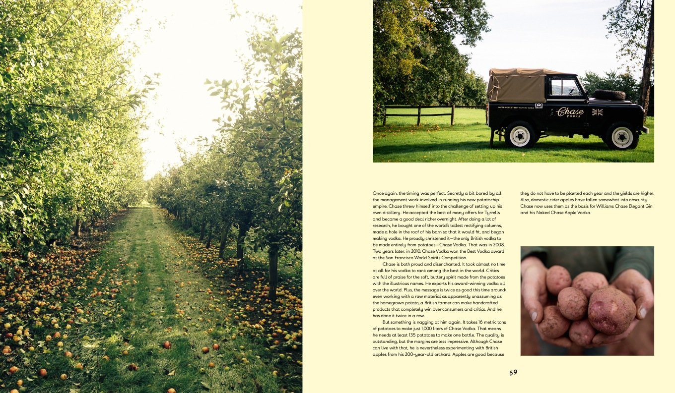 Out of the Jar gestalten book