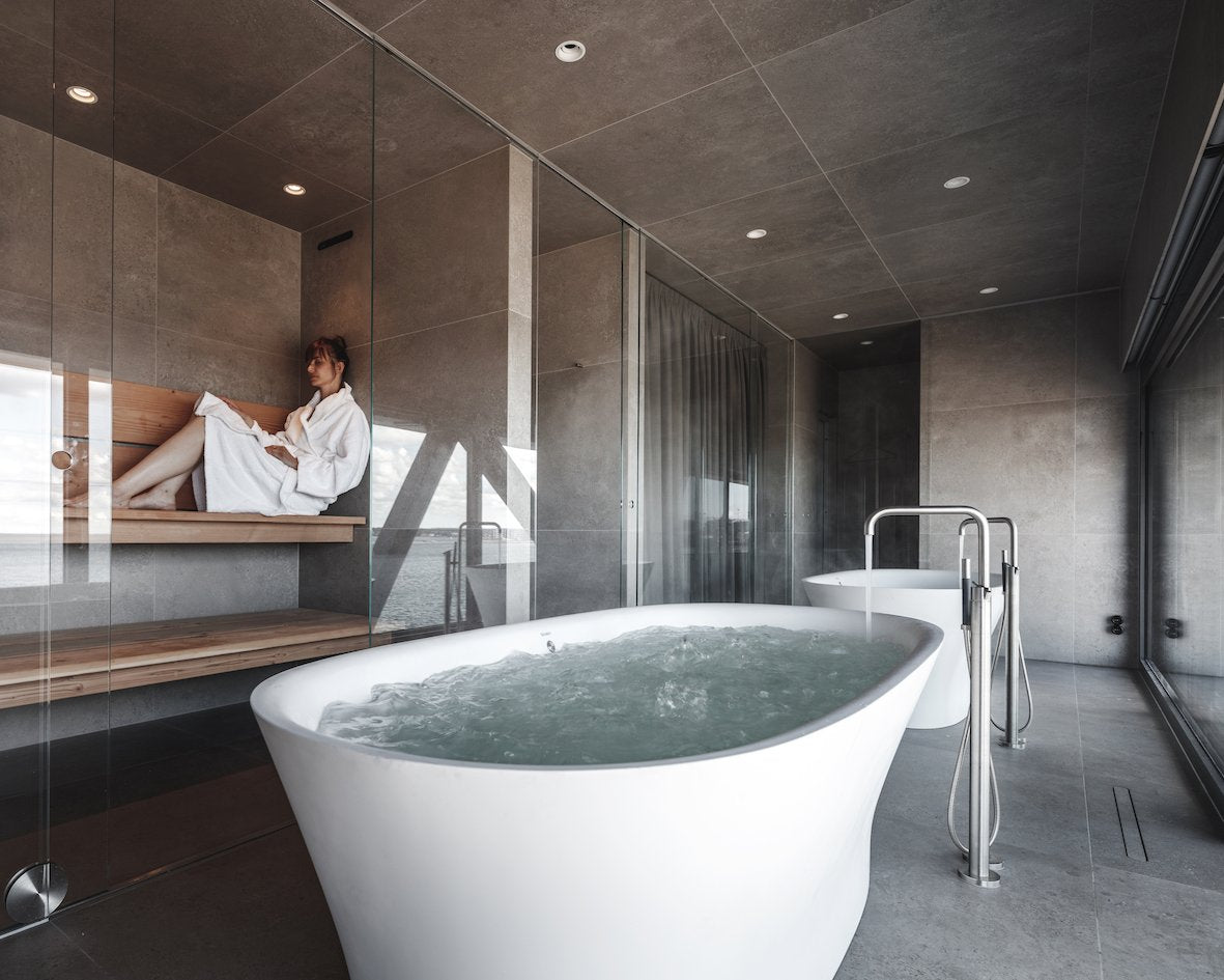 The Krane Spa in Copenhagen