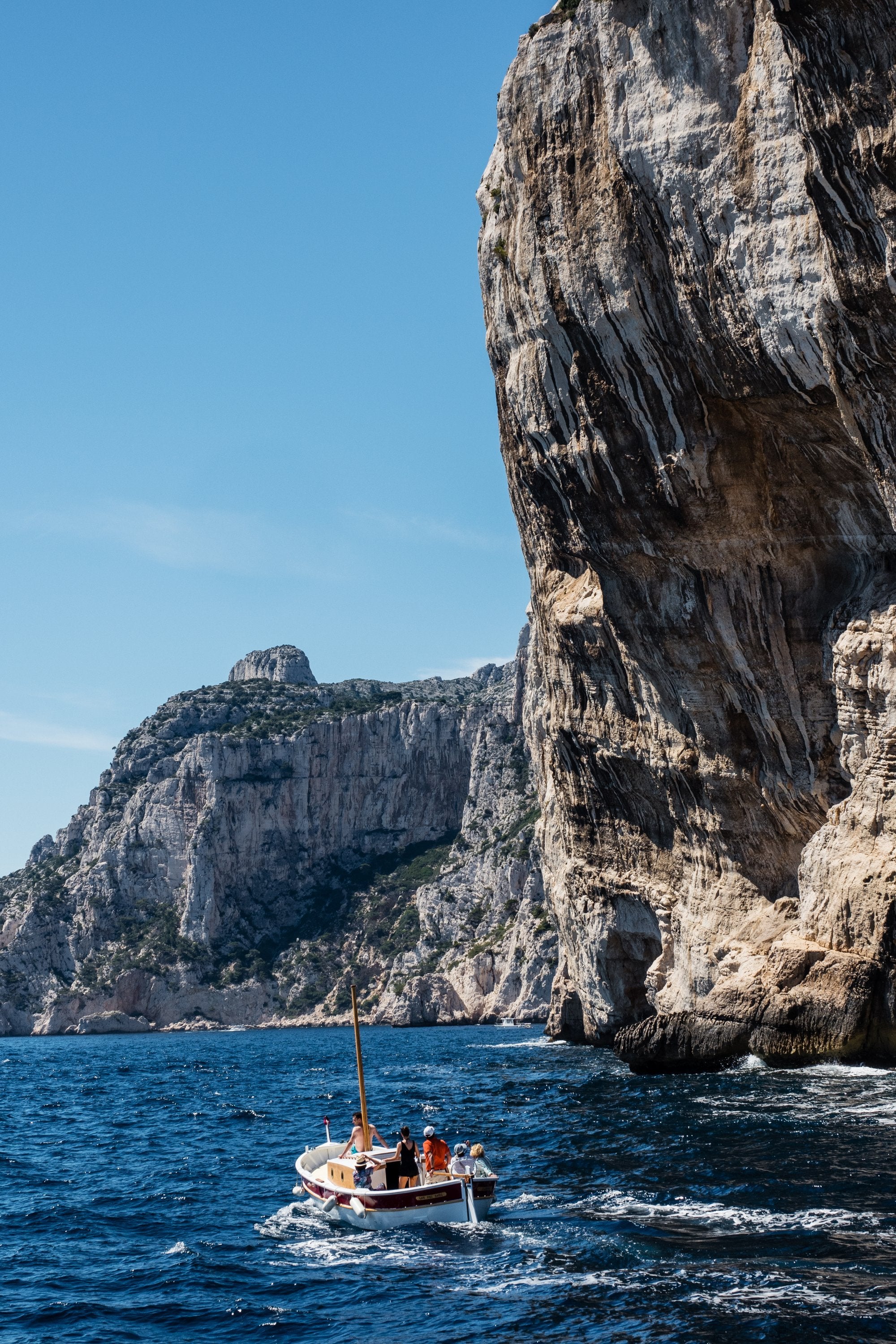 A beautiful creek in Sailing the Seas