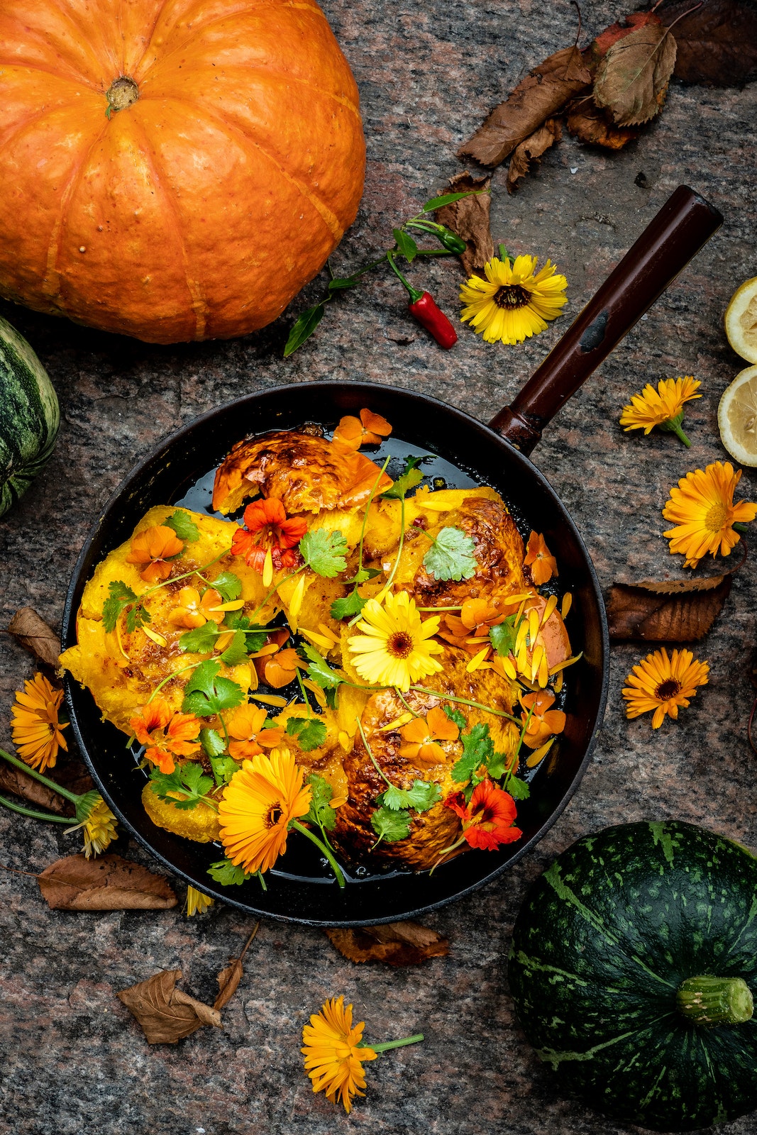 Photo: Nicolai & Eva Tram, Cooking on Fire, gestalten 2023