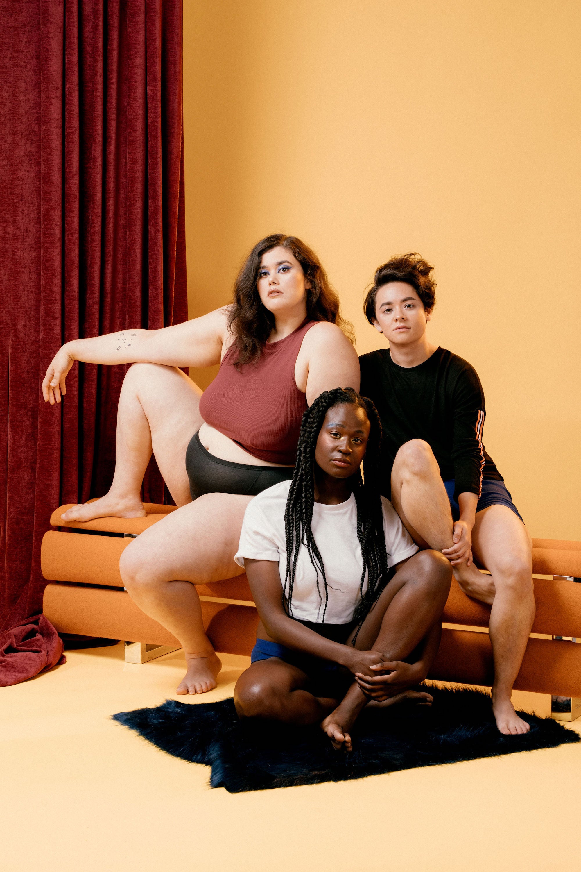 In recent years, the beauty industry has shifted the conversation towards individual expression like never before. While people, and women in particular, have historically faced pressure to conform to rigid ideals set by society, nowadays brands and consumers are embracing uniqueness and celebrating identity. Creating a platform for conversation and deconstructing taboos in the process, The New Beauty captures an essential moment of transformation in the business of beauty.