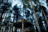 Discover the Mirrorcube in Sweden. Stay Wild by gestalten tells you everything about this cabin in the middle of the boreal forest.