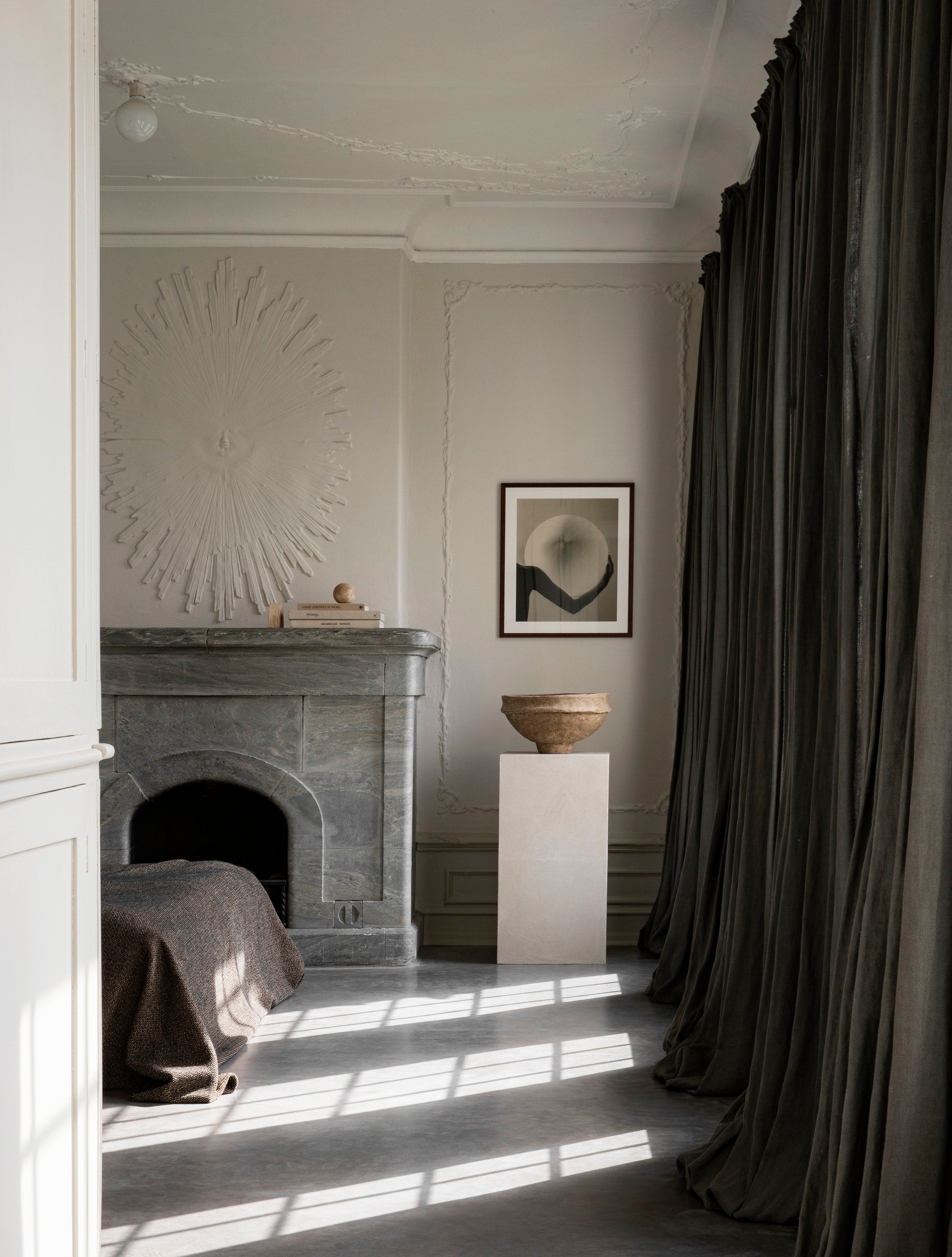 Architecture and design have grappled with the tension between “less” and “more” for centuries and continue to play a vital role in the search for a spatial equilibrium that satisfies human needs and pleases the senses, while leaving enough freedom to dream. Read more about this tension in Soft Minimal, a book by Norm Architects.