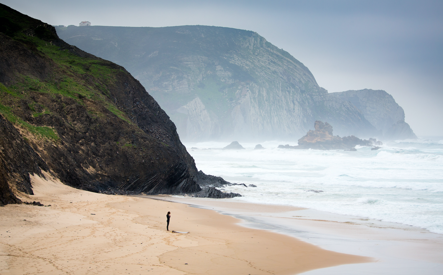 Ever since people first rode waves they’ve followed compulsions and dreams to find better ones. For surfers, the ideal of the perfect wave burns in their mind. It’s this endless search that makes surfing unique; a dream that built a culture. But does the perfect wave exist? And if so, do we really want to find it?