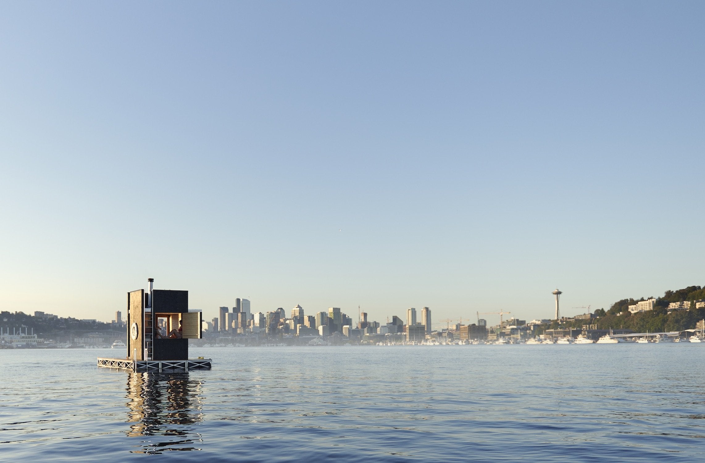 Rock the Boat houseboat book gestalten