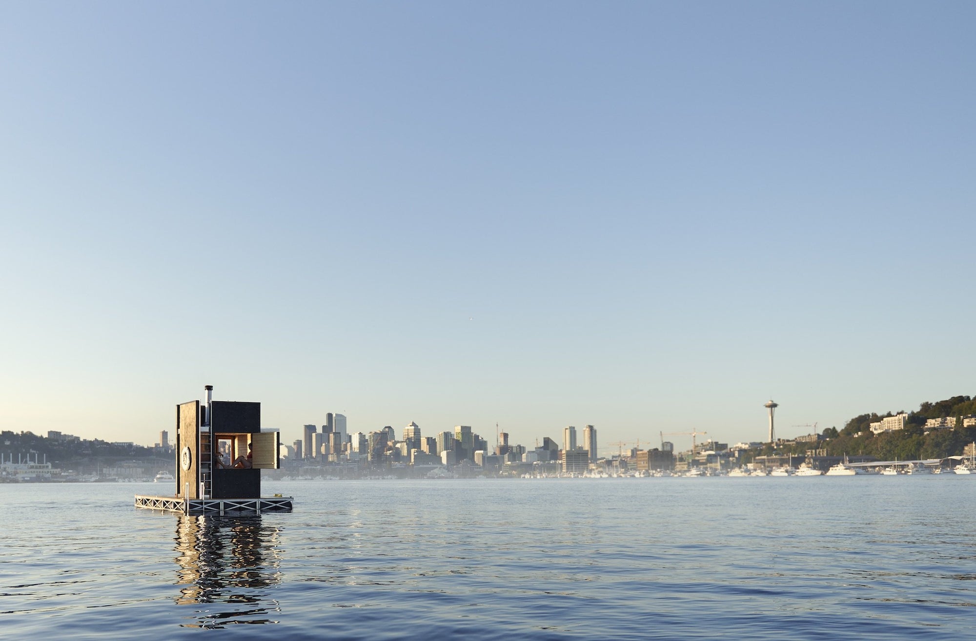 Rock the Boat houseboat book gestalten