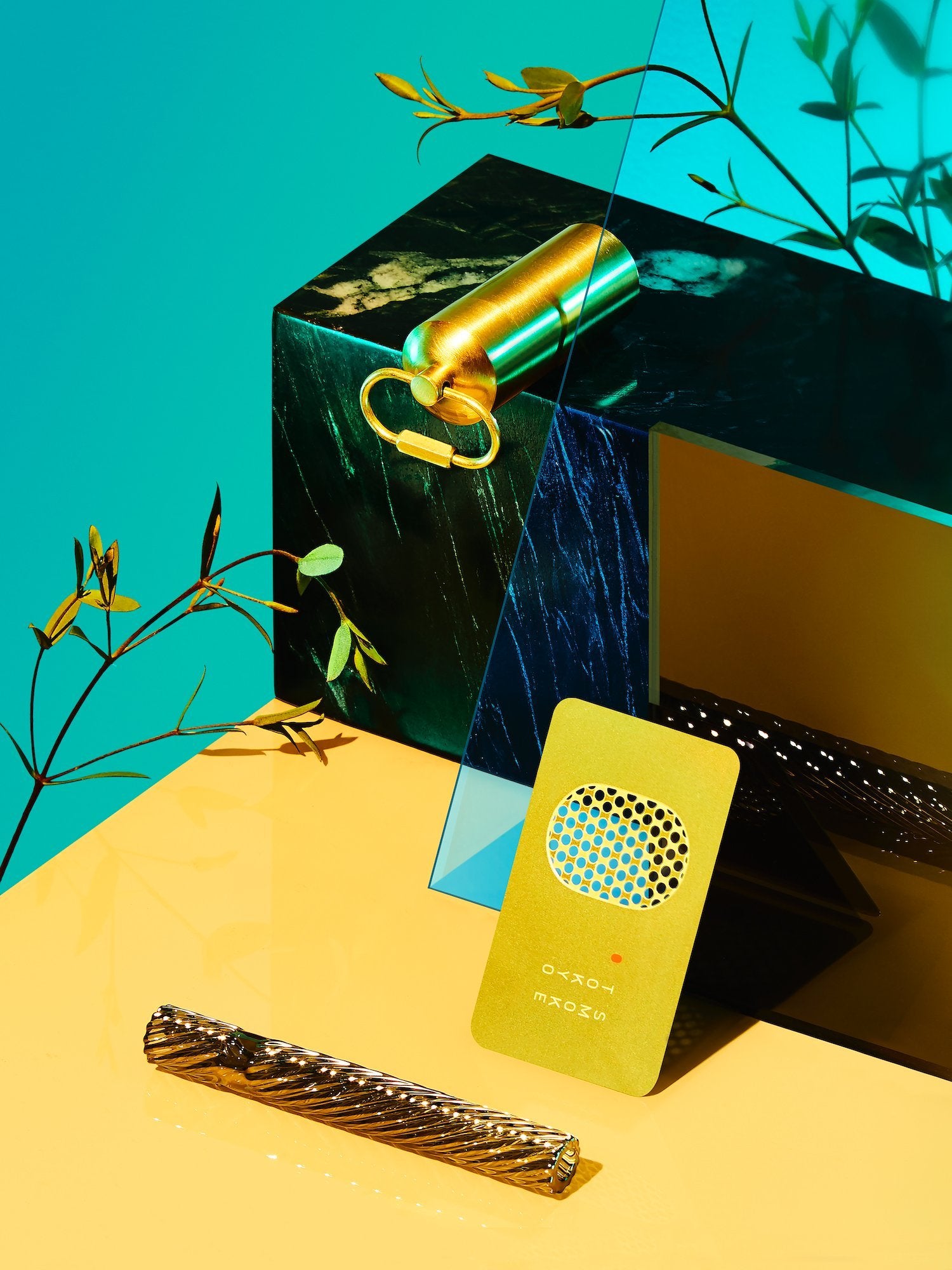 Tokyo Smoke in High on Design by Joseph Saraceno