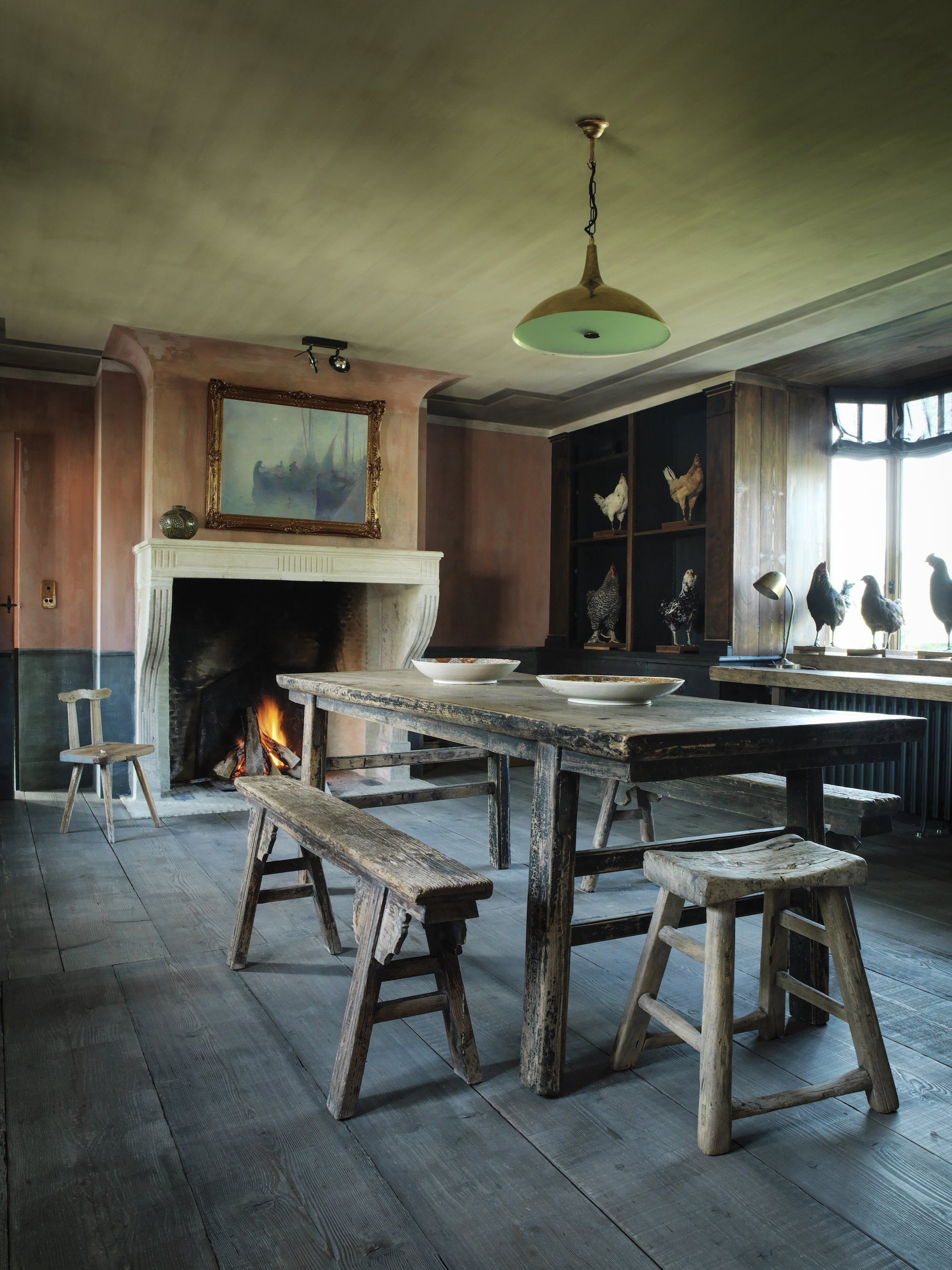 New Romance Interiors Gestalten book