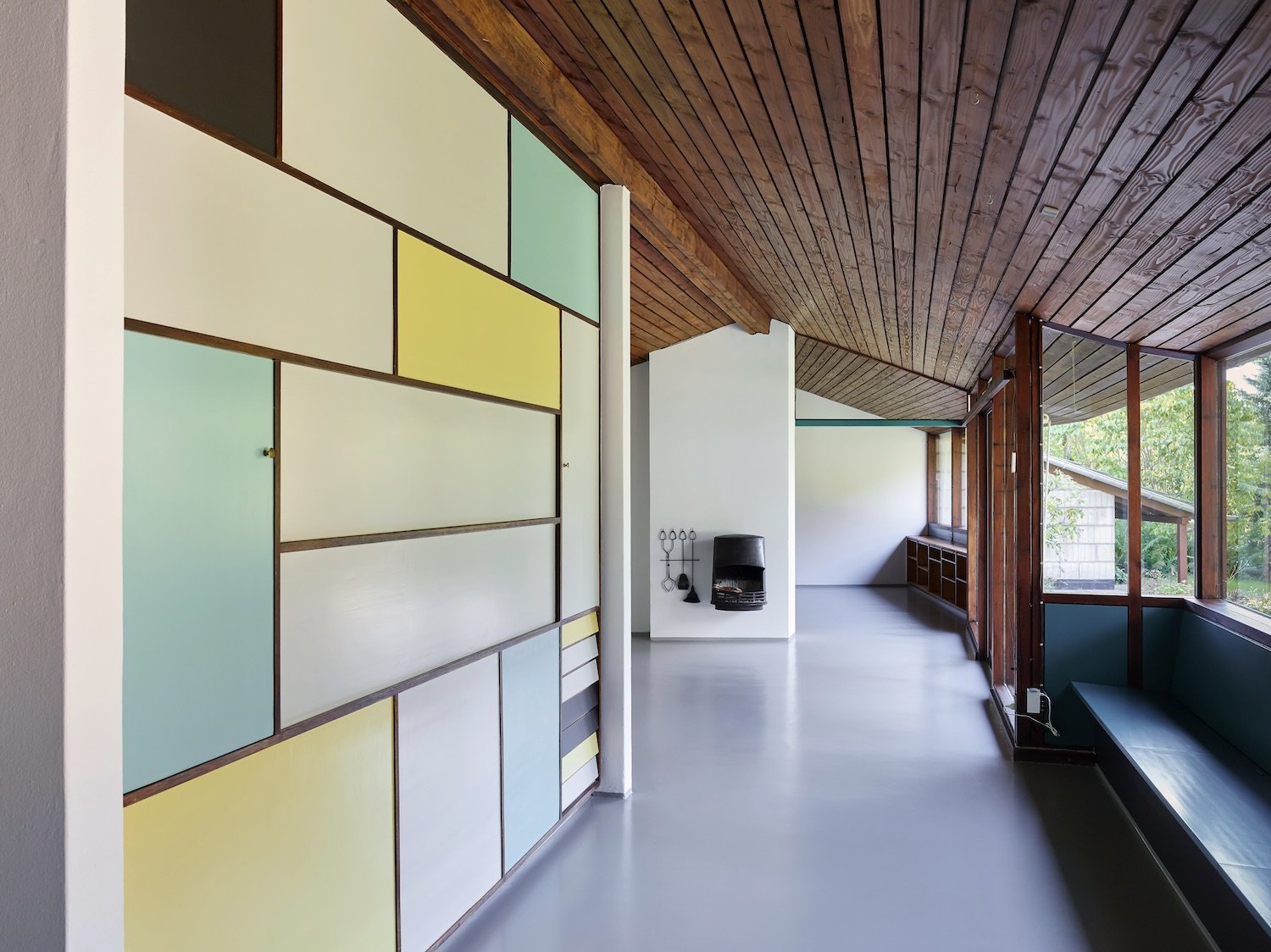 Inside Utopia gestalten book interior