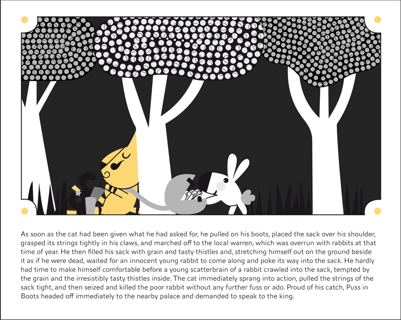 Puss in Boots 978-3-89955-727-5