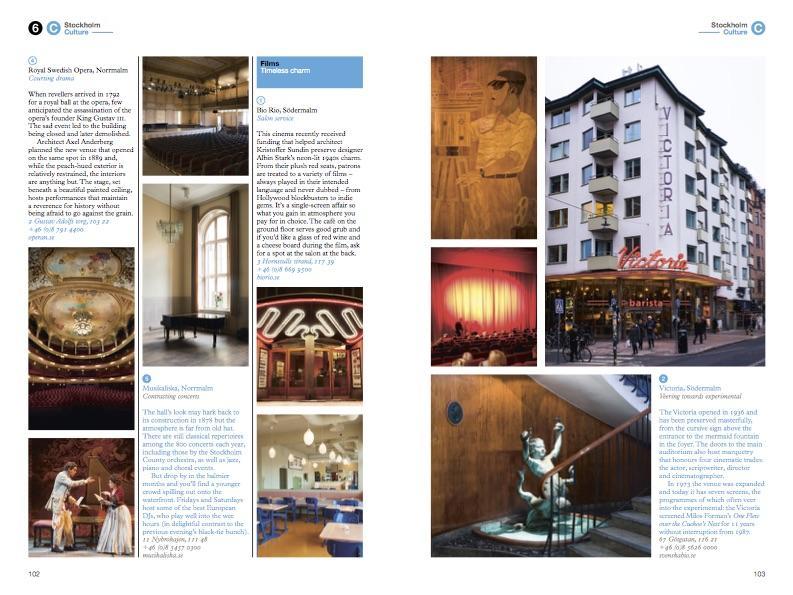Culture and museums in The Monocle Travel Guide to Stockholm
