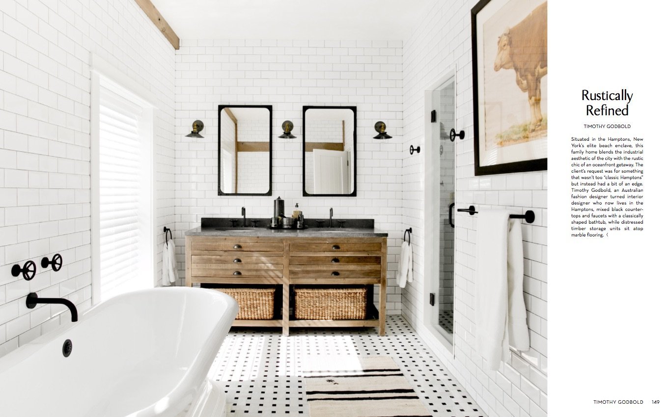Take a Bath gestalten book interior design bathroom architecture